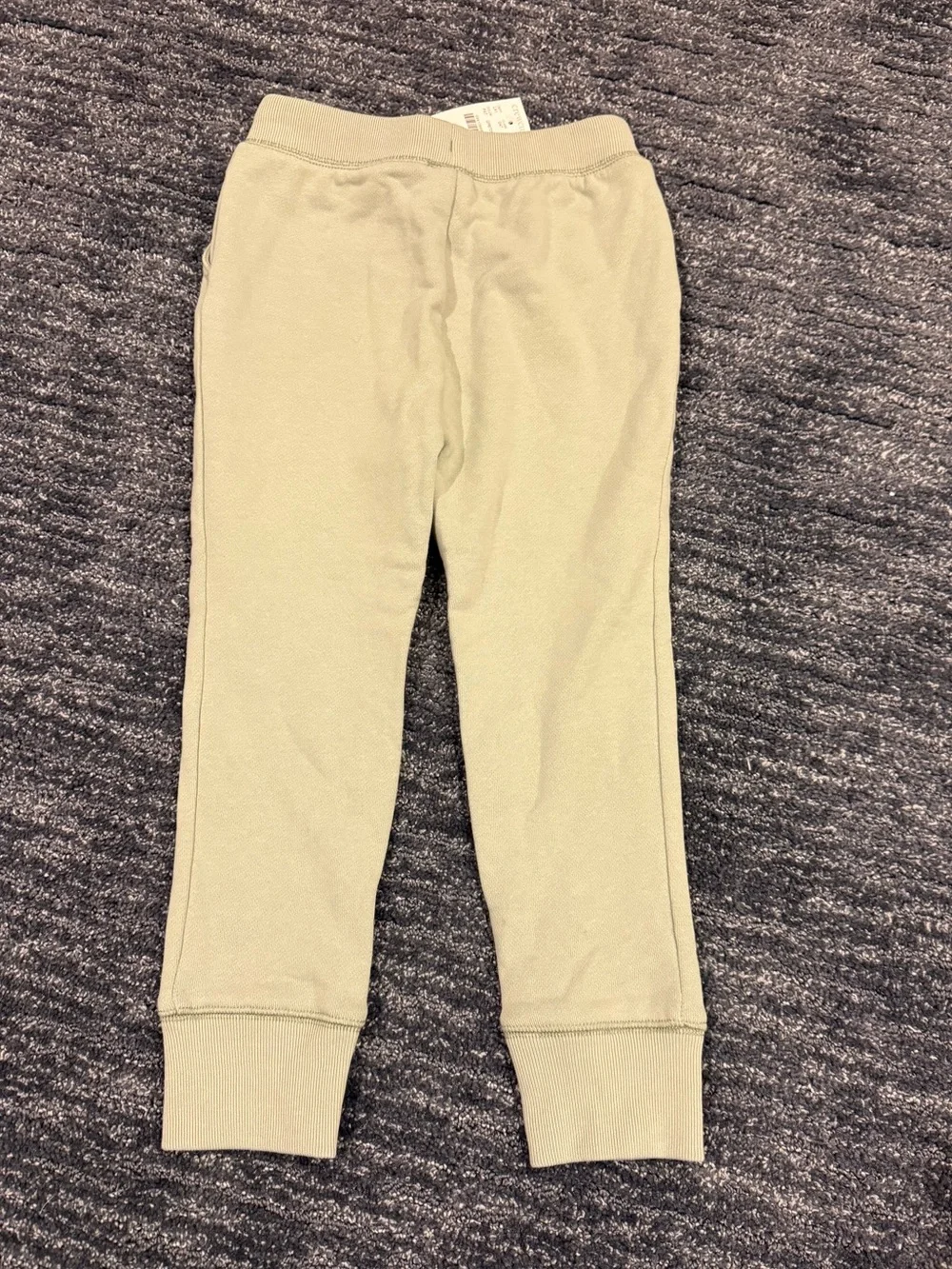 New w Tags Crewcuts by J.Crew Girls Sage Green Sweatpants Sz 5